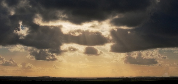 Autumnal Light - Landscapes and Clouds at Sky and Cloud 