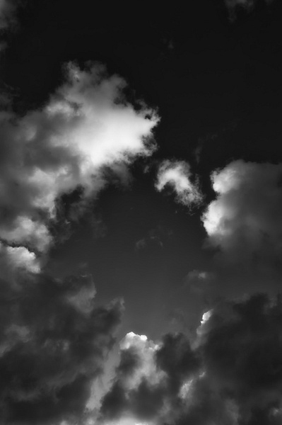 Darkness and Light - Dramatic and awe inspiring clouds at Sky and Cloud 