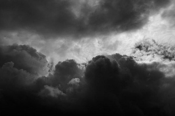 Mythic Clouds - Dramatic and awe inspiring clouds at Sky and Cloud