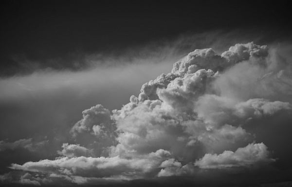 Mountain Cloud - Dramatic and awe inspiring clouds at Sky and Cloud 