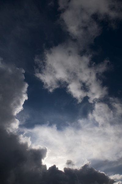 Reach Skyward - Dramatic and awe inspiring clouds at Sky and Cloud 