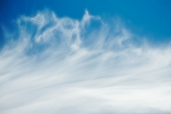 Cloud Wave - High Clouds at Sky and Cloud 