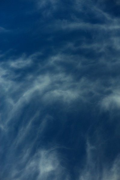 Ginera Cirrus - High Clouds at Sky and Cloud