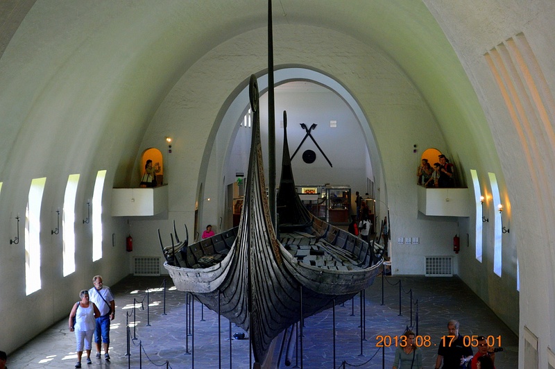 Viking Ship Musuem