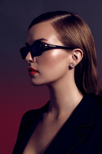Sunglasses4147 - Laurel Black Beauty Photography 