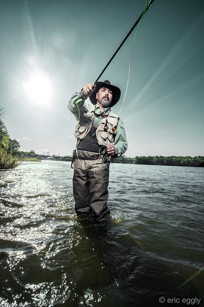 Fly Fishing - Eric Eggly 