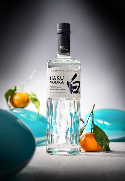Haku Vodka - Eric Eggly 