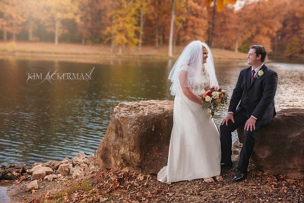 Kim Ackerman Fall wedding - WEDDINGS - Kim Ackerman