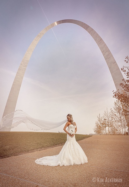 St. Louis Wedding - KIM ACKERMAN 