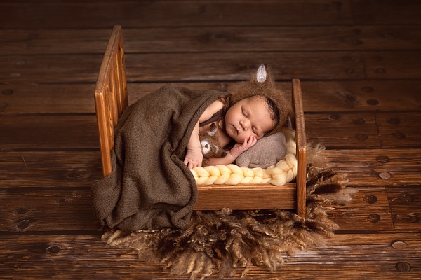 Newborn Photography  14 - Newborn Photography - Makovka Photography
