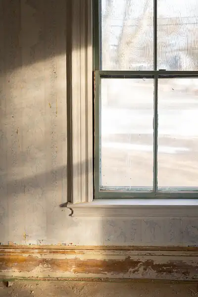 LightFalloff-Window-Renovation-Old-House-2 by Joe McClure