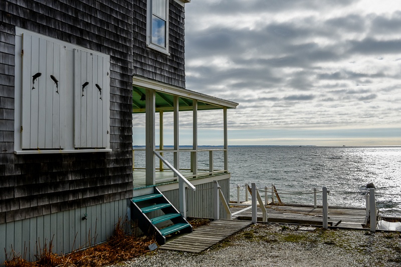 Bayview-Cape-Cod-Bay-porch-shutters-shuttered-winter-provincetown
