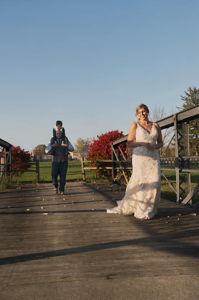 Rustic Wedding