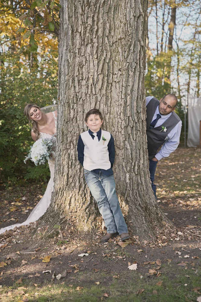 Rustic Wedding