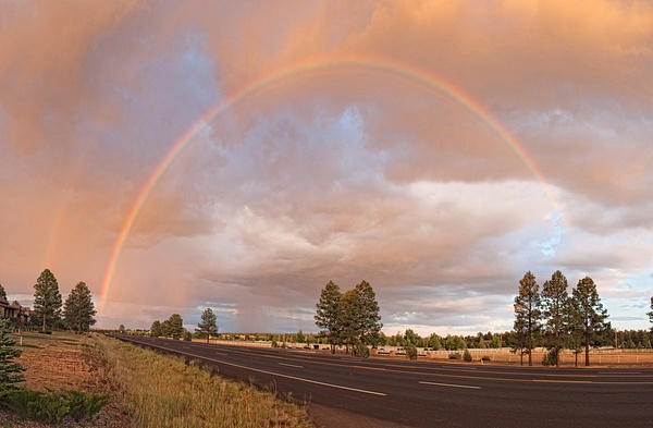 Overgaard Rainbow #0798-803T - The Southwest - mdiPhotography