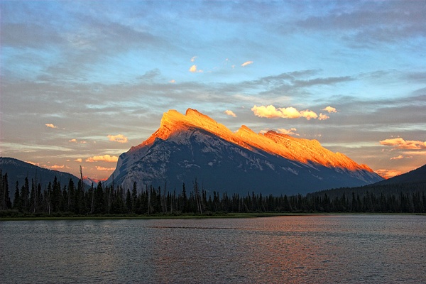 Canadian-Rockies-#5092VelviaTonal - National Parks - mdiPhotography