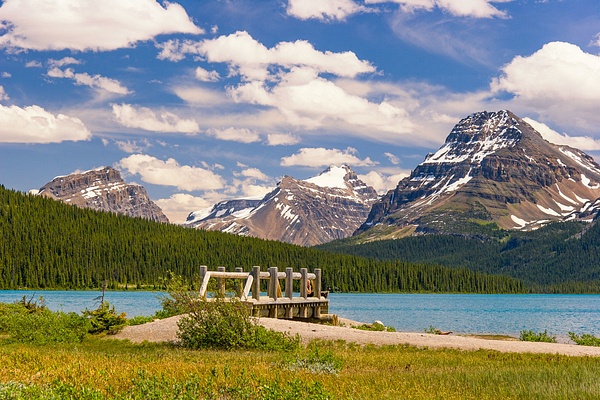 Canadian-Rockies-#-5030SkyTonal - National Parks - mdiPhotography 