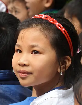 Cam/Vietnam-Children