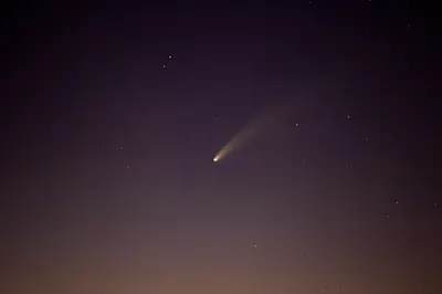 Comet Neowise 7/14
