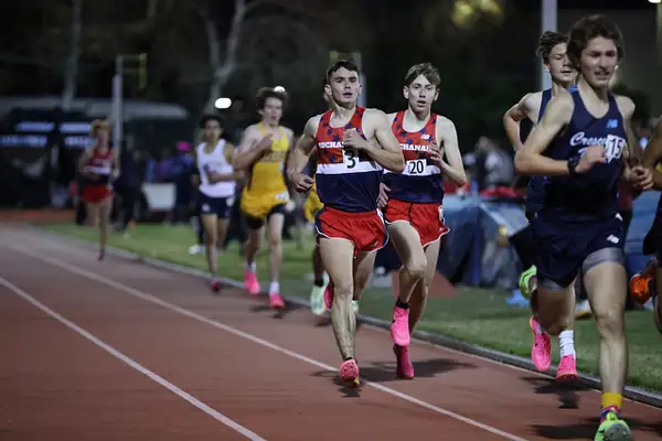 Azusa Distance Classic 2023 by James Soares