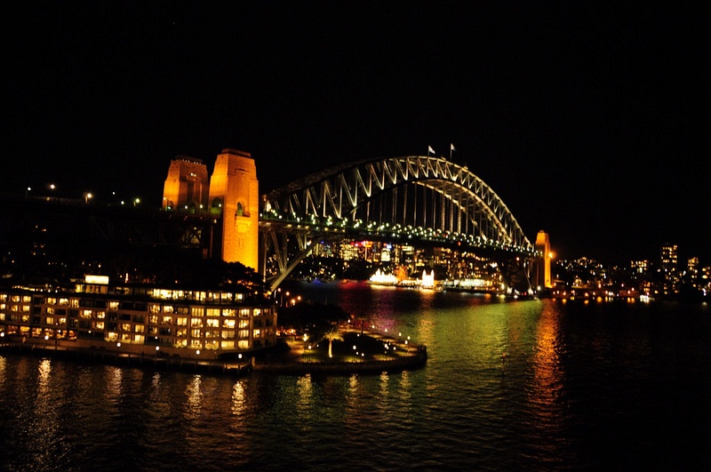 Sydney Austrailia Bridge