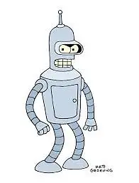 bender by Sixstringplayer