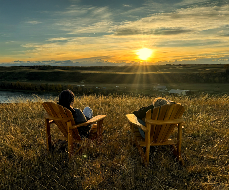  _ Ian Neilson_Enjoying the Fall Sunrise