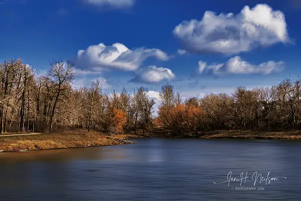 _Ian Neilson_Fall Carburn Park Stillness by Vanelli