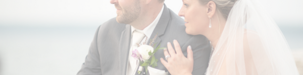 Website Banner  (4 × 1 in) - Walkowski Photography : Wedding Information