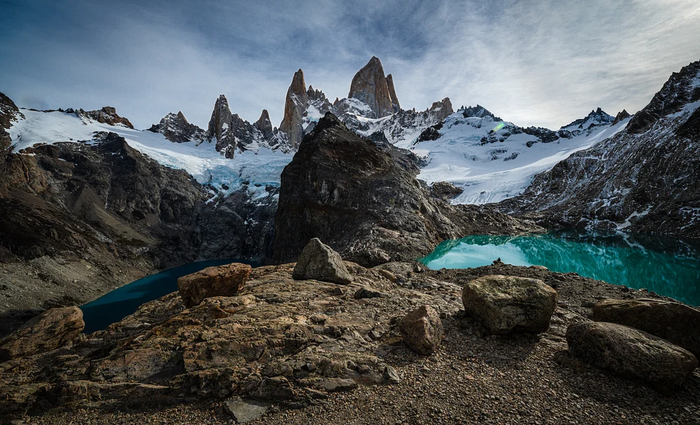 Laguna de los Tres-7