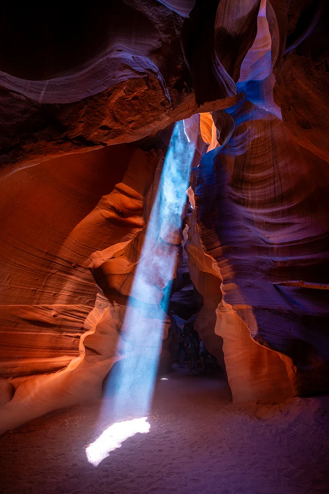 2205_Upper Antelope Canyon HDR-27