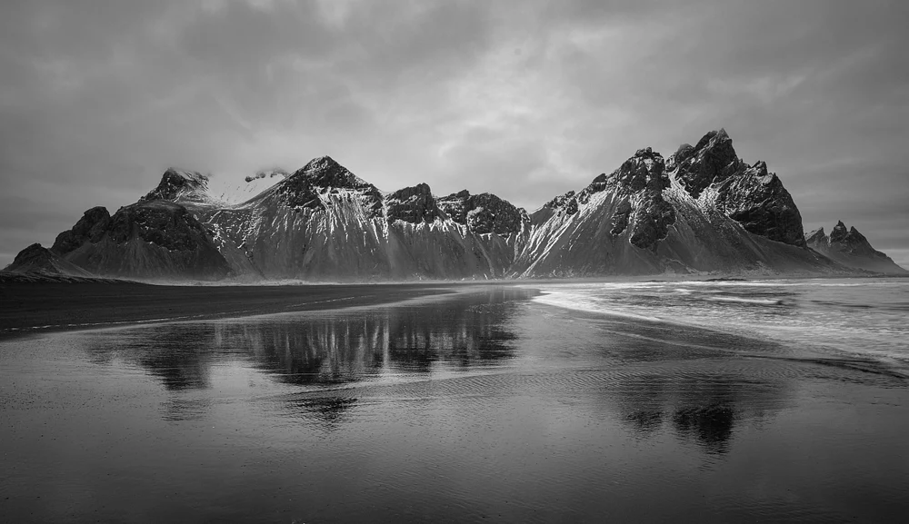 Vestrahorn Sunset-4