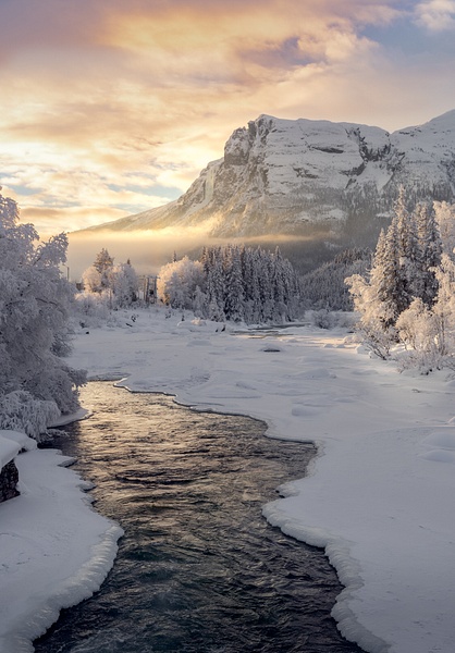 Veslehodn_winter - Landscapes - Terje Photography 