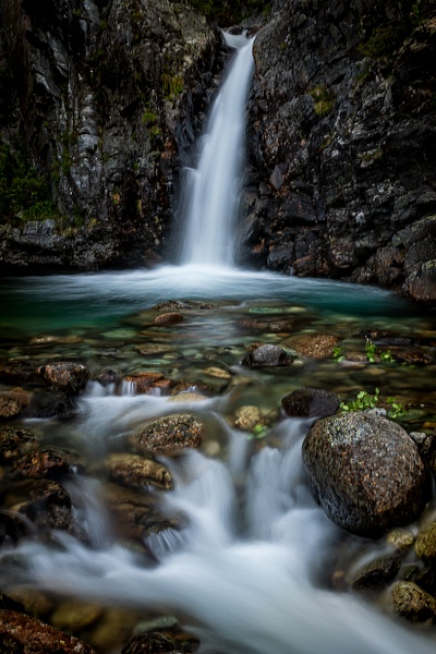 Fekjanfossen - Waterfalls - Terje Svendsen 
