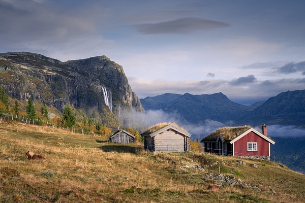 Leinestølen - Hemsedal - Terje Svendsen