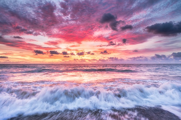 Sunrise Juno Beach FL copy 2 - Deborah Sandidge 
