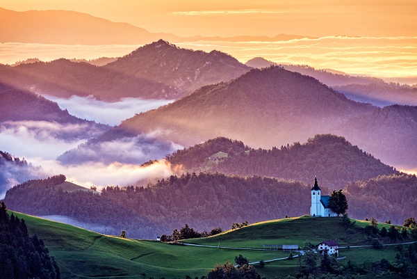 Slovenian Sunrise copy copy - Travel - Deborah Sandidge