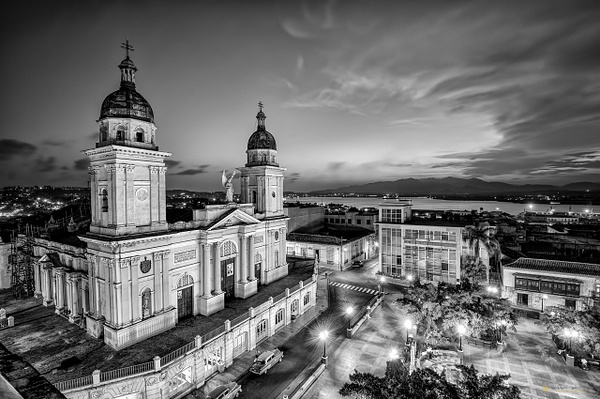 Santiago de Cuba Cathedral - Travel - Deborah Sandidge 
