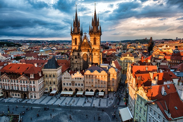 Prague 3 copy - Travel - Deborah Sandidge