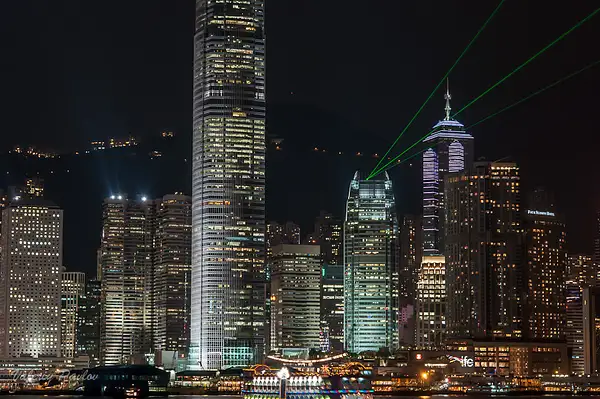 Гонконг by valeriyp