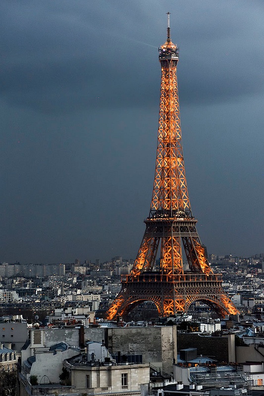 Eiffel Tower copy