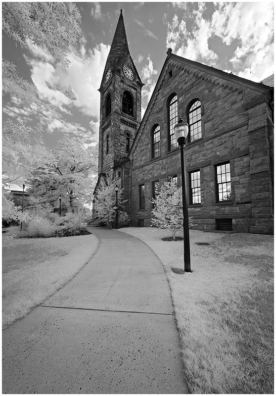 UMASS Chapel