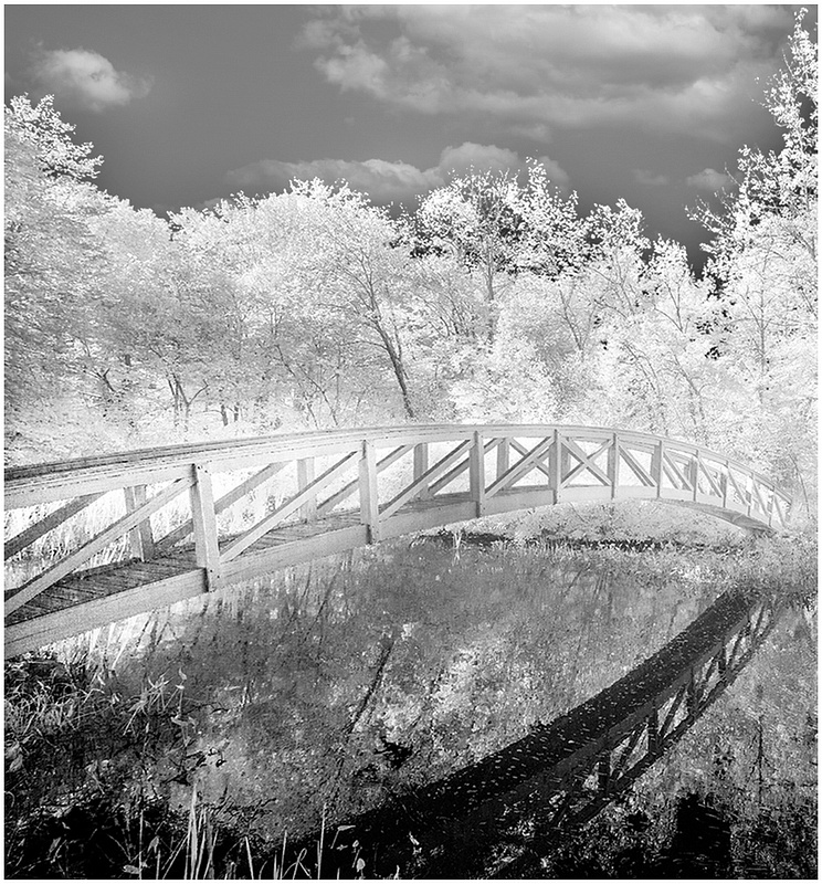 Somesville Bridge Maine_