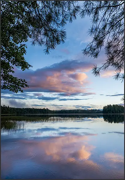 Adirondacks Brown Tract Pond Sunset_COMP_ADI_456...