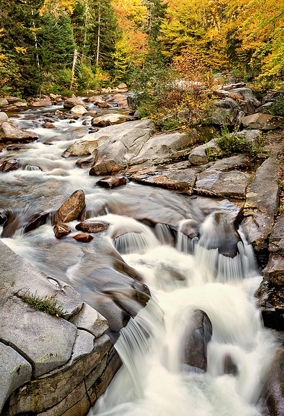 Kancamagus Waterfall_Formatted_NH_NITE_162_10_02_23 copy 2 - Norm Solomon Photography 