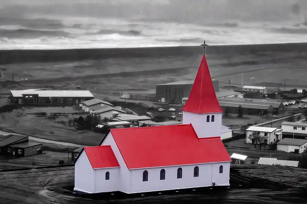 ICELAND_2_1825_RED ROOF_424 copy by NormSolomon