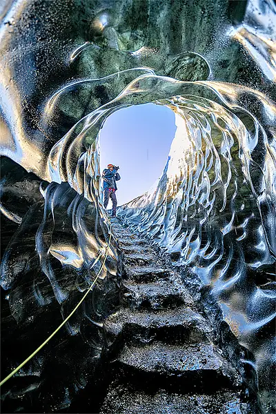 ICELAND_2_2225_ENTRANCE_ICE_CAVE_3565 copy 2 by...
