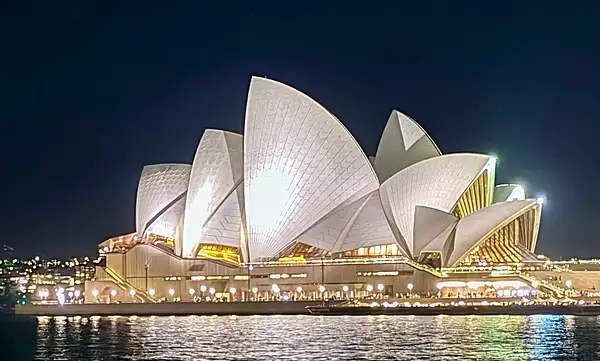 Opera House @ night_IMG_5305 copy by NormSolomon