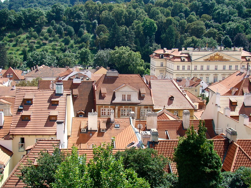 Praha, 2010