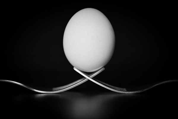 Balance concept - Still Life - Osvaldo Corea